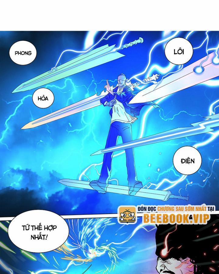 Sơn Thượng Chi Nhân 61 trang 29