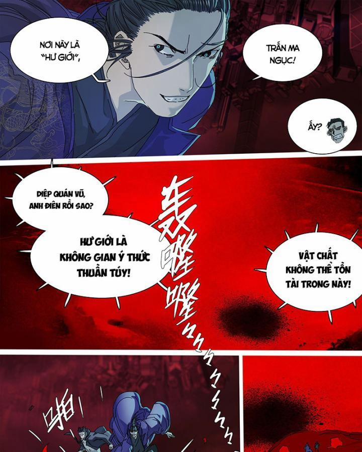 Sơn Thượng Chi Nhân 61 trang 41