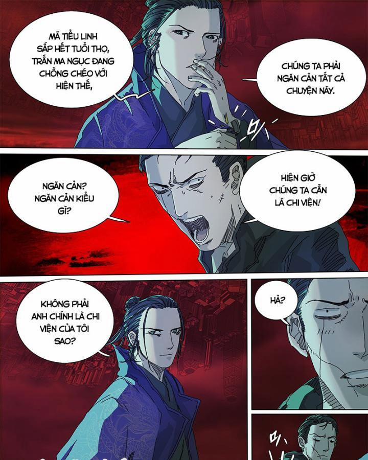 Sơn Thượng Chi Nhân 61 trang 43