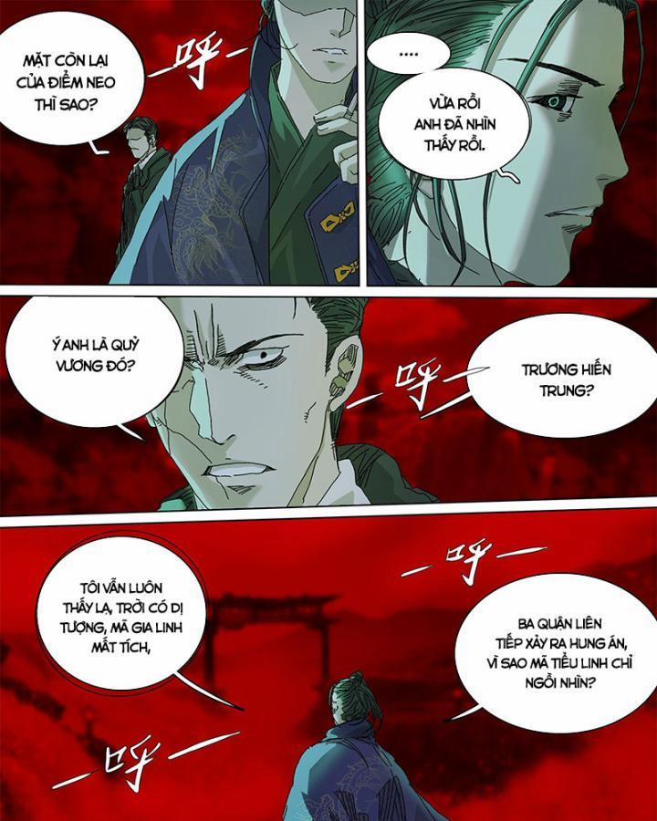 Sơn Thượng Chi Nhân 61 trang 47