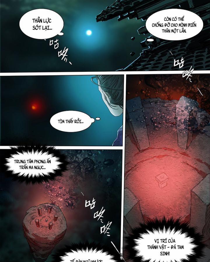Sơn Thượng Chi Nhân 62 trang 13