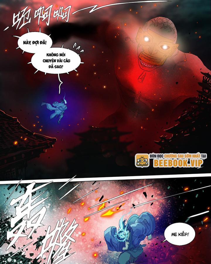 Sơn Thượng Chi Nhân 62 trang 17
