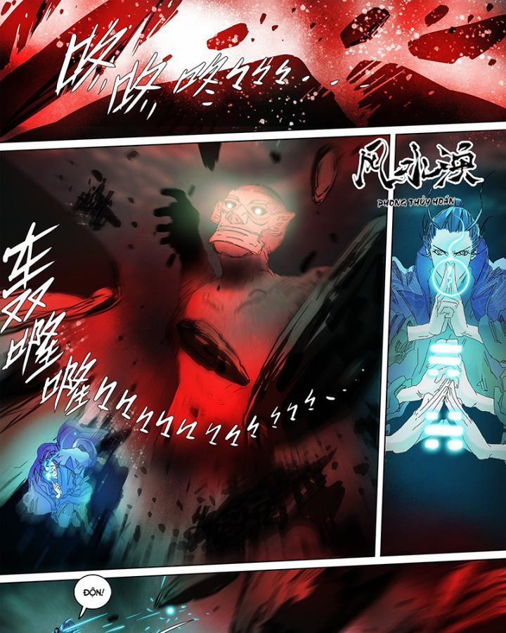 Sơn Thượng Chi Nhân 62 trang 19