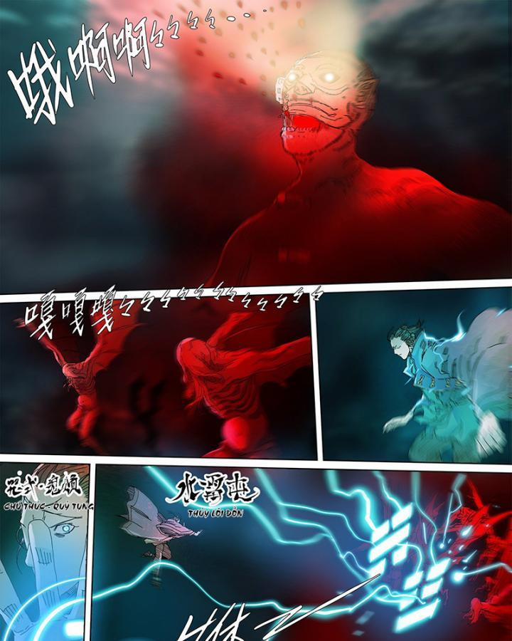 Sơn Thượng Chi Nhân 62 trang 21