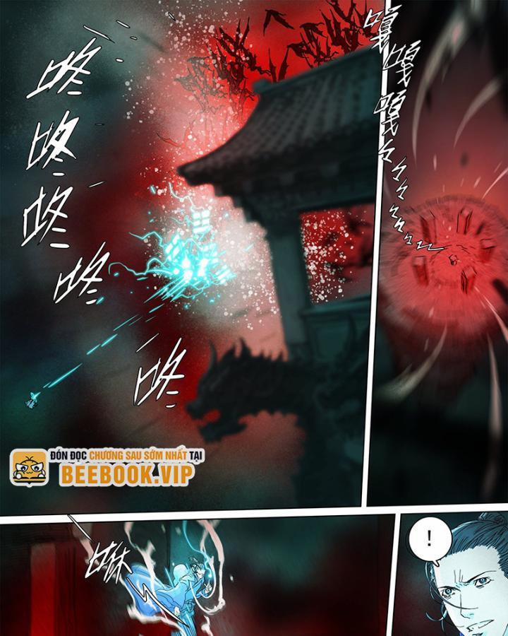 Sơn Thượng Chi Nhân 62 trang 23