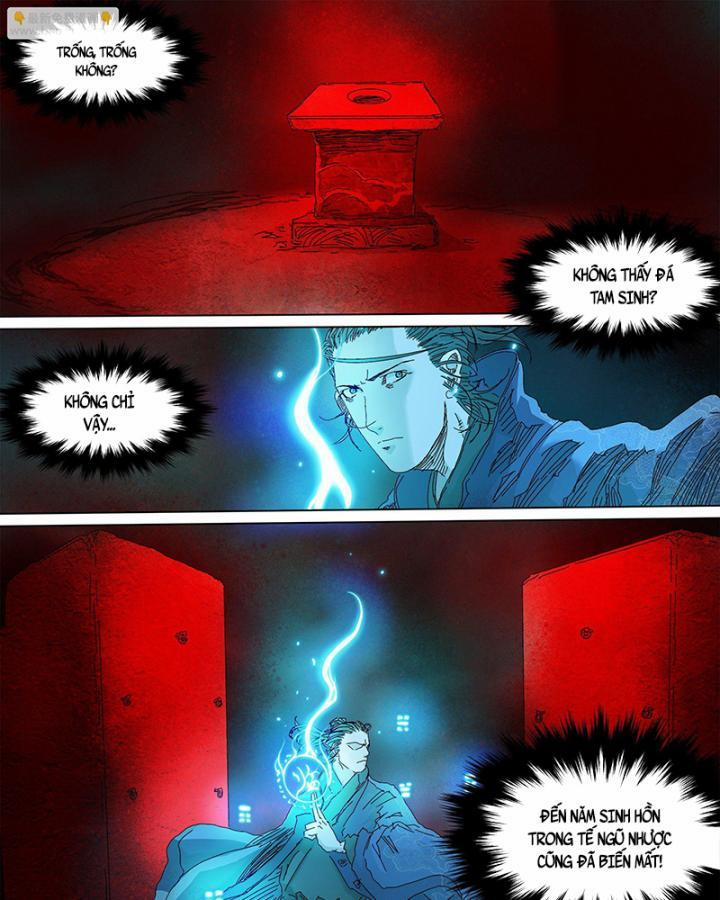 Sơn Thượng Chi Nhân 62 trang 25