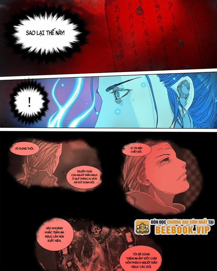 Sơn Thượng Chi Nhân 62 trang 27