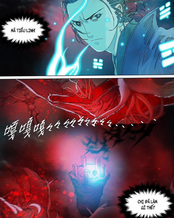 Sơn Thượng Chi Nhân 62 trang 29
