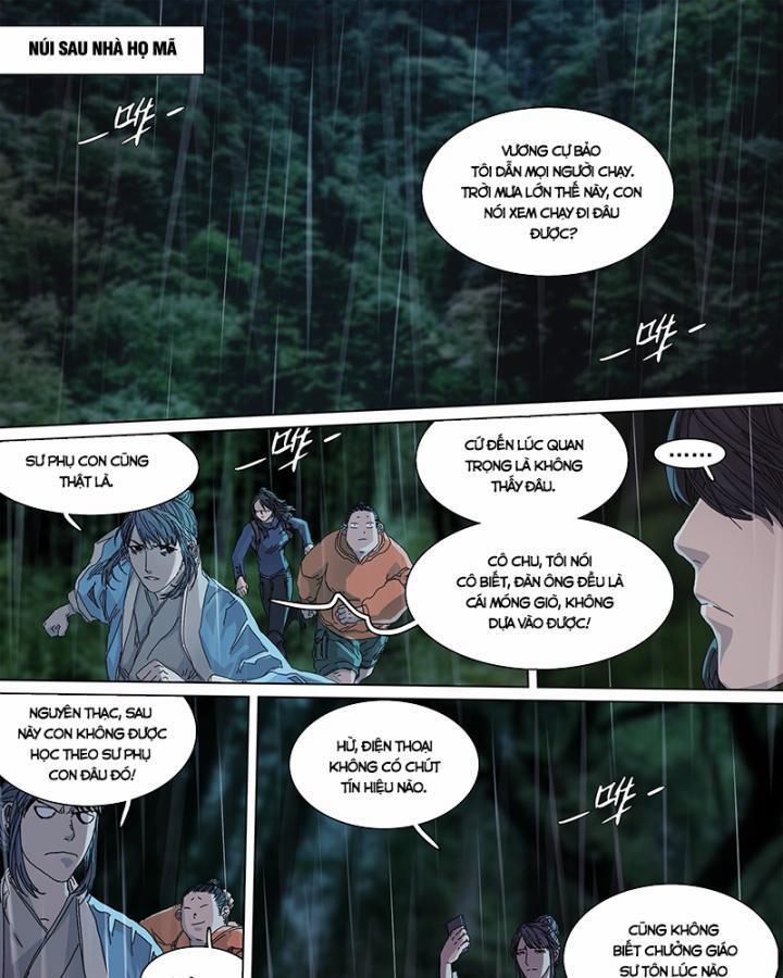 Sơn Thượng Chi Nhân 62 trang 31