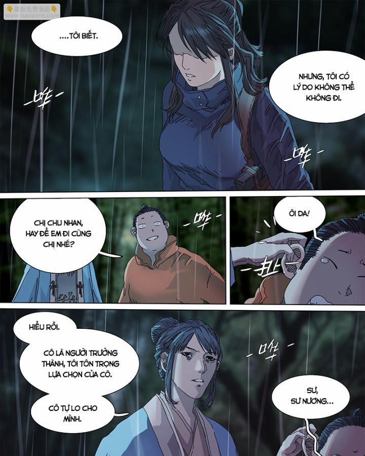 Sơn Thượng Chi Nhân 62 trang 35