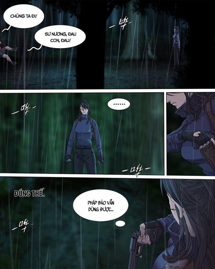 Sơn Thượng Chi Nhân 62 trang 37