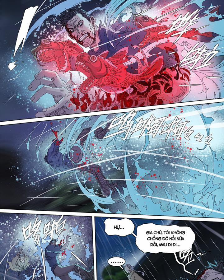 Sơn Thượng Chi Nhân 62 trang 47