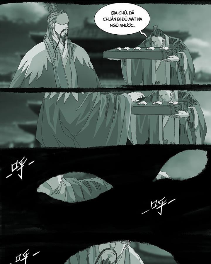 Sơn Thượng Chi Nhân 62 trang 5
