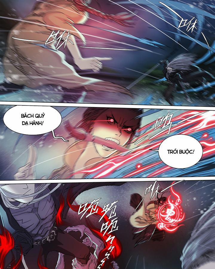 Sơn Thượng Chi Nhân 63 trang 11