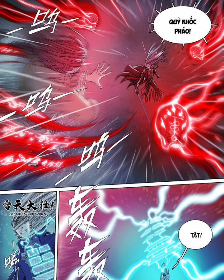 Sơn Thượng Chi Nhân 63 trang 13