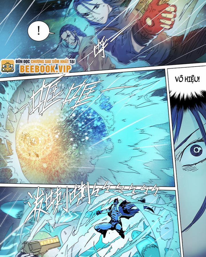 Sơn Thượng Chi Nhân 63 trang 25