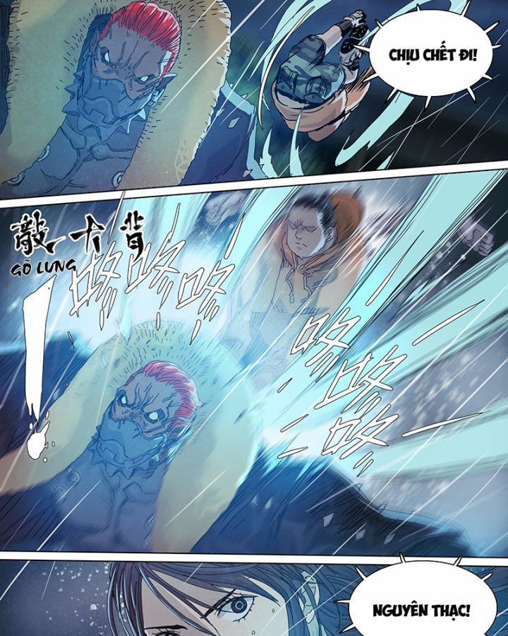 Sơn Thượng Chi Nhân 63 trang 27