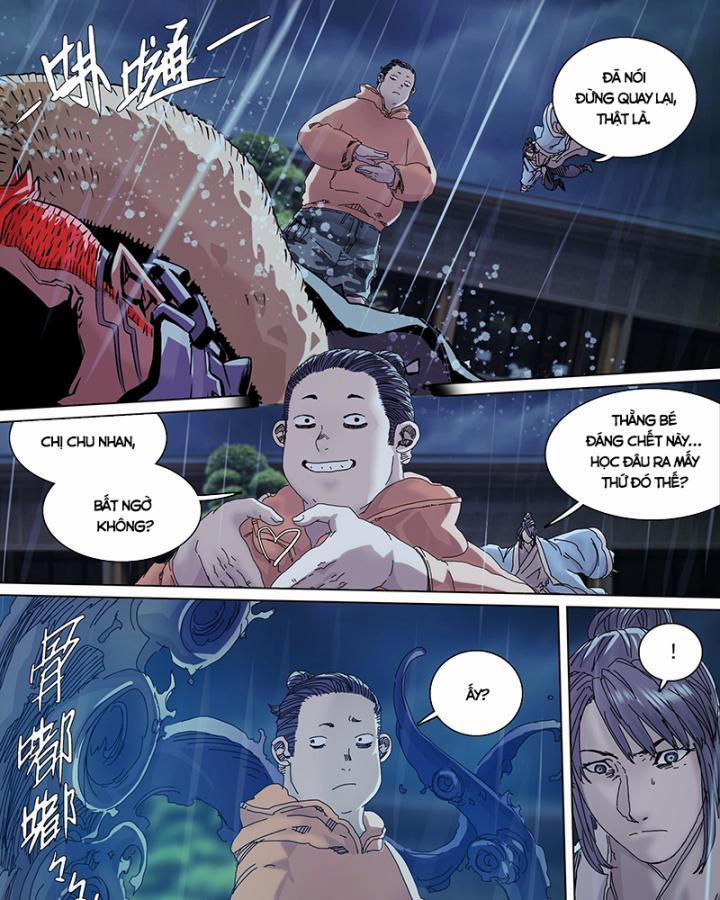 Sơn Thượng Chi Nhân 63 trang 31