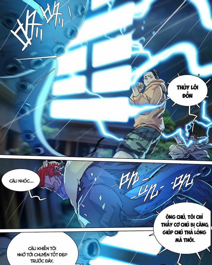 Sơn Thượng Chi Nhân 63 trang 33