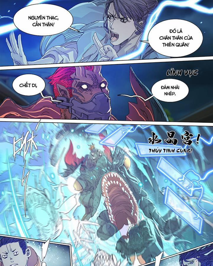 Sơn Thượng Chi Nhân 63 trang 37