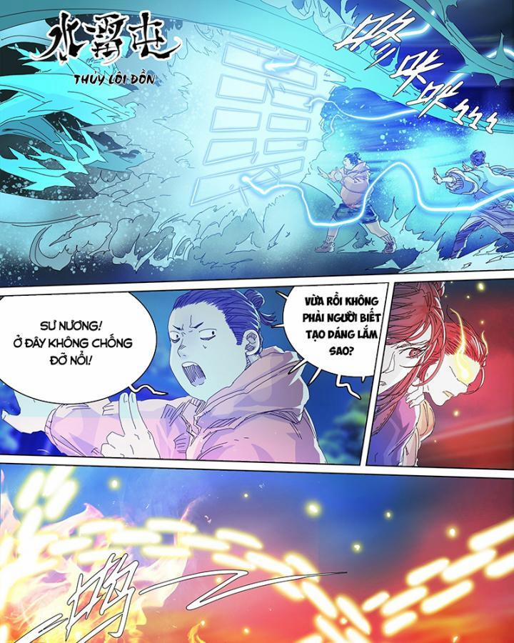 Sơn Thượng Chi Nhân 63 trang 39