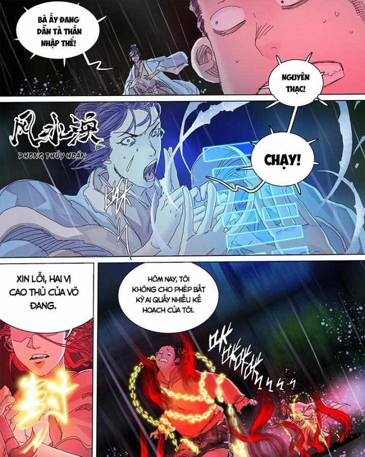 Sơn Thượng Chi Nhân 63 trang 49