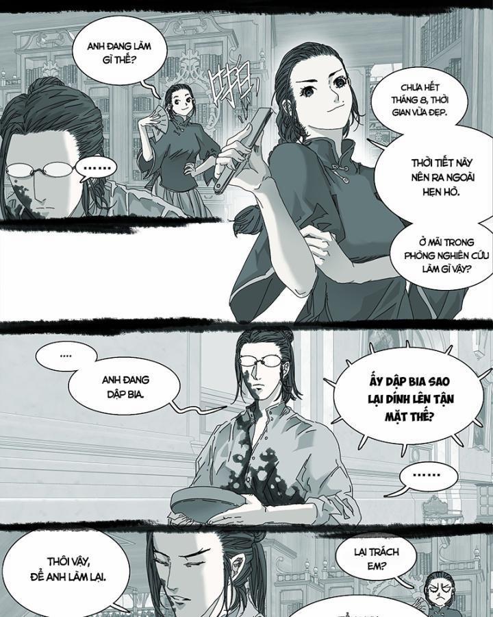 Sơn Thượng Chi Nhân 63 trang 5