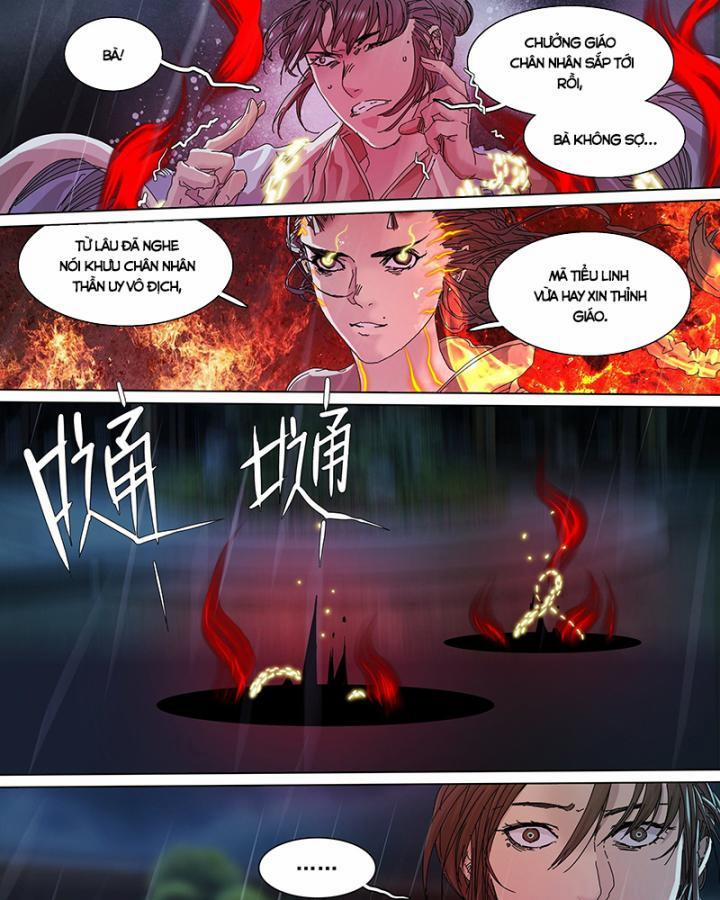 Sơn Thượng Chi Nhân 63 trang 51