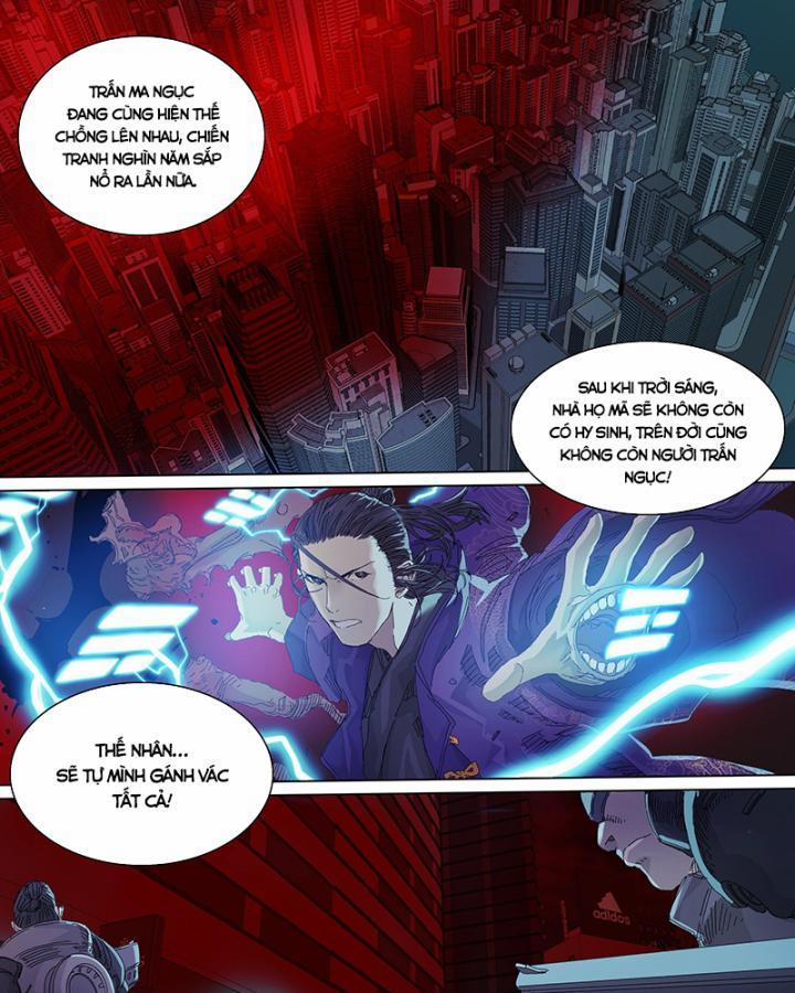 Sơn Thượng Chi Nhân 63 trang 55