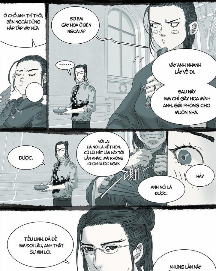 Sơn Thượng Chi Nhân 63 trang 7