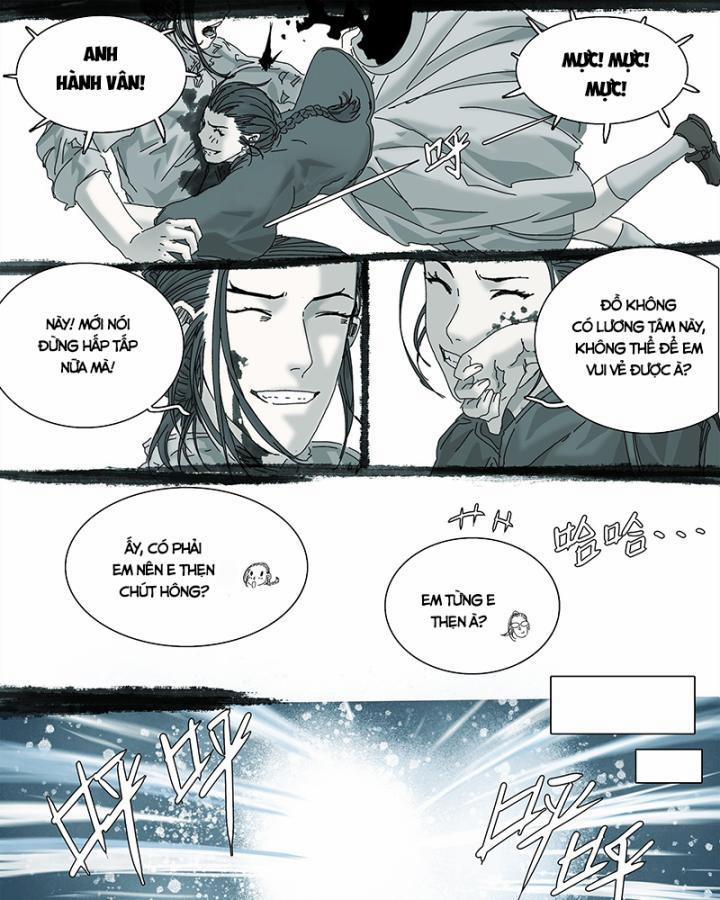 Sơn Thượng Chi Nhân 63 trang 9