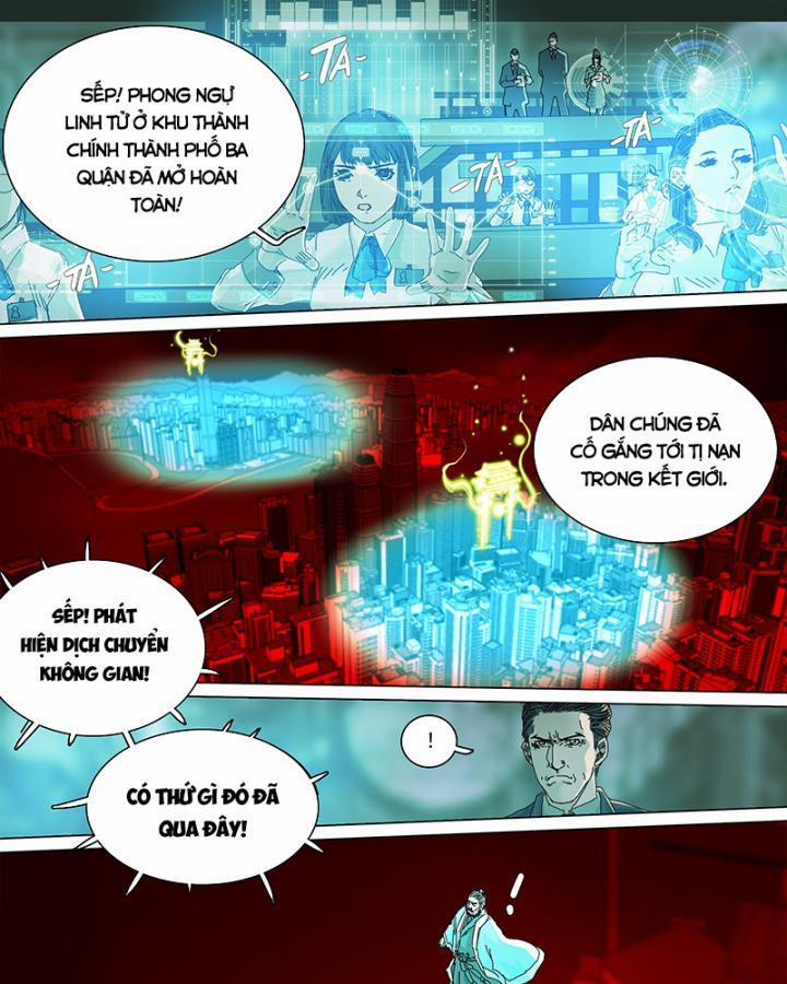 Sơn Thượng Chi Nhân 64 trang 11