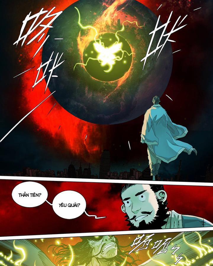 Sơn Thượng Chi Nhân 64 trang 13