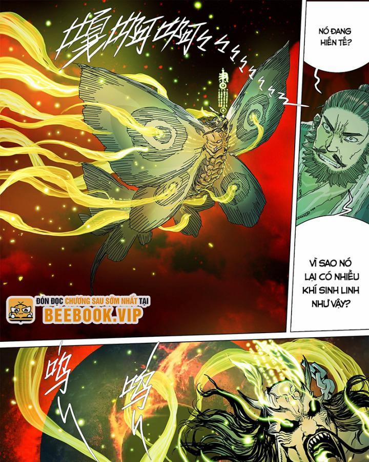 Sơn Thượng Chi Nhân 64 trang 15