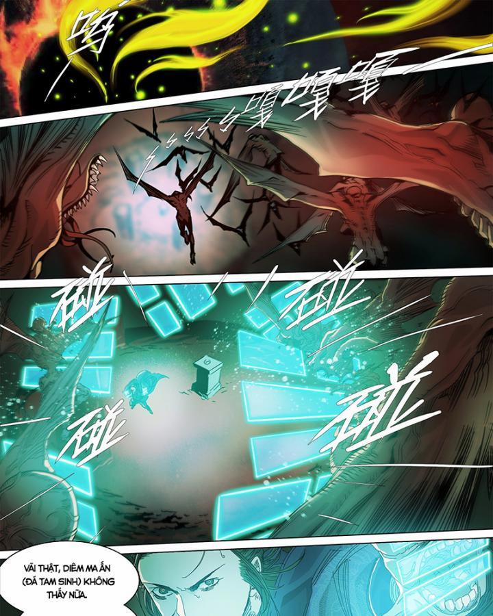 Sơn Thượng Chi Nhân 64 trang 17