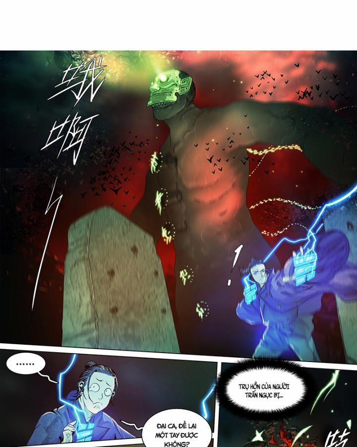 Sơn Thượng Chi Nhân 64 trang 19