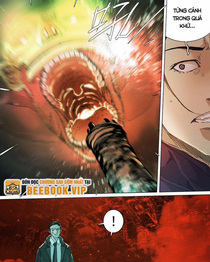 Sơn Thượng Chi Nhân 64 trang 21