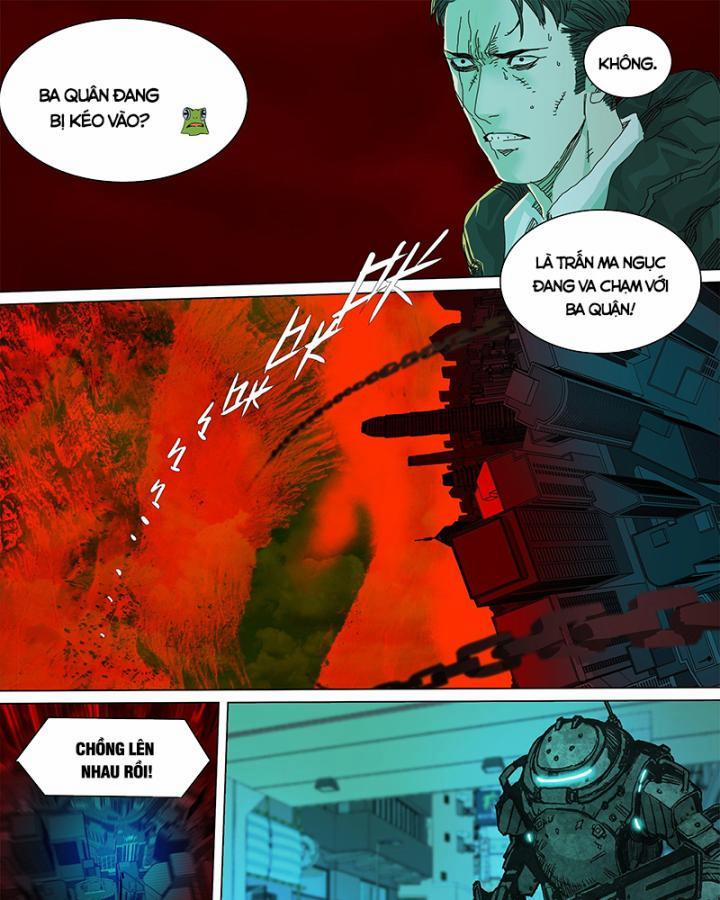 Sơn Thượng Chi Nhân 64 trang 25
