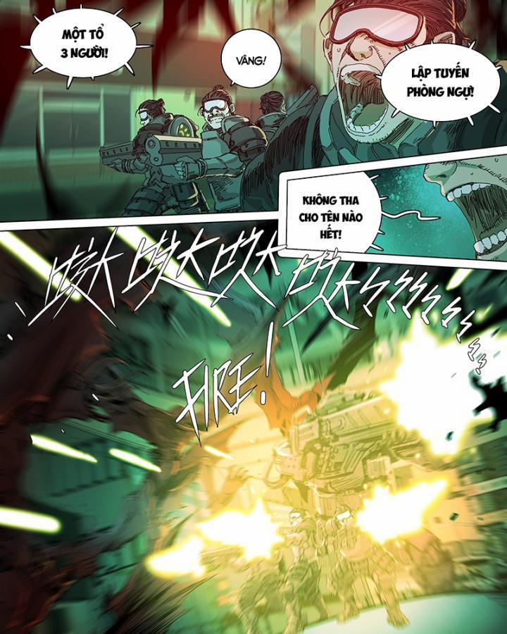 Sơn Thượng Chi Nhân 64 trang 29