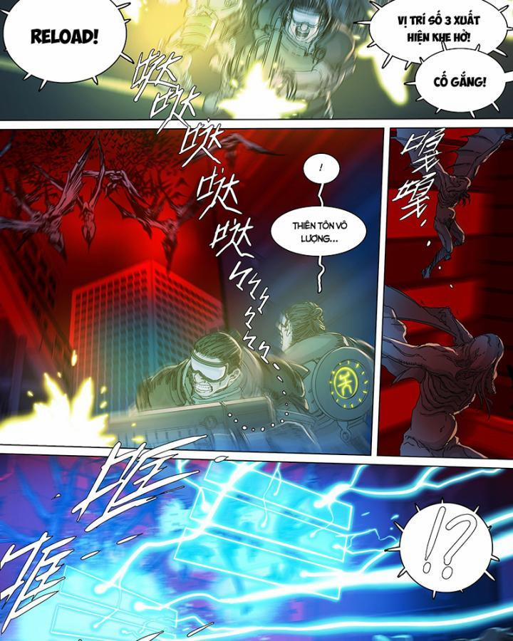 Sơn Thượng Chi Nhân 64 trang 31