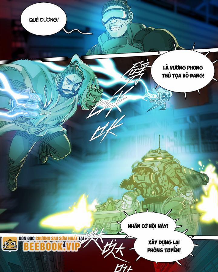 Sơn Thượng Chi Nhân 64 trang 33