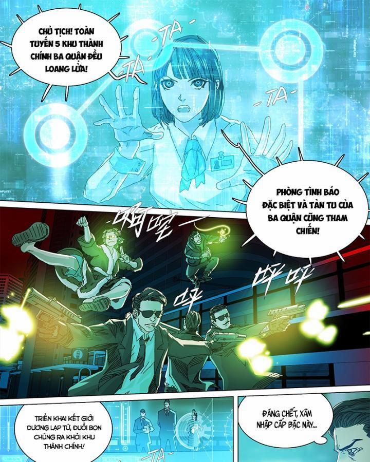 Sơn Thượng Chi Nhân 64 trang 35