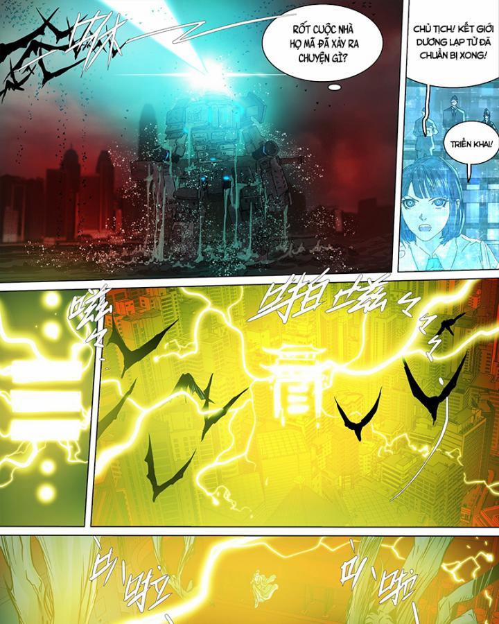 Sơn Thượng Chi Nhân 64 trang 37