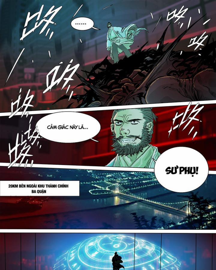 Sơn Thượng Chi Nhân 64 trang 47