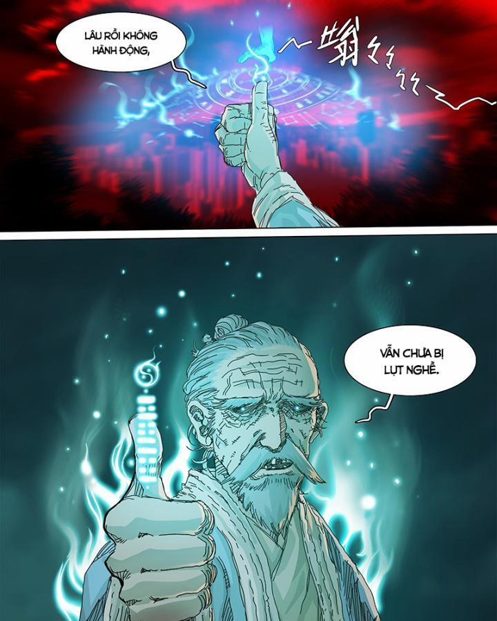Sơn Thượng Chi Nhân 64 trang 49