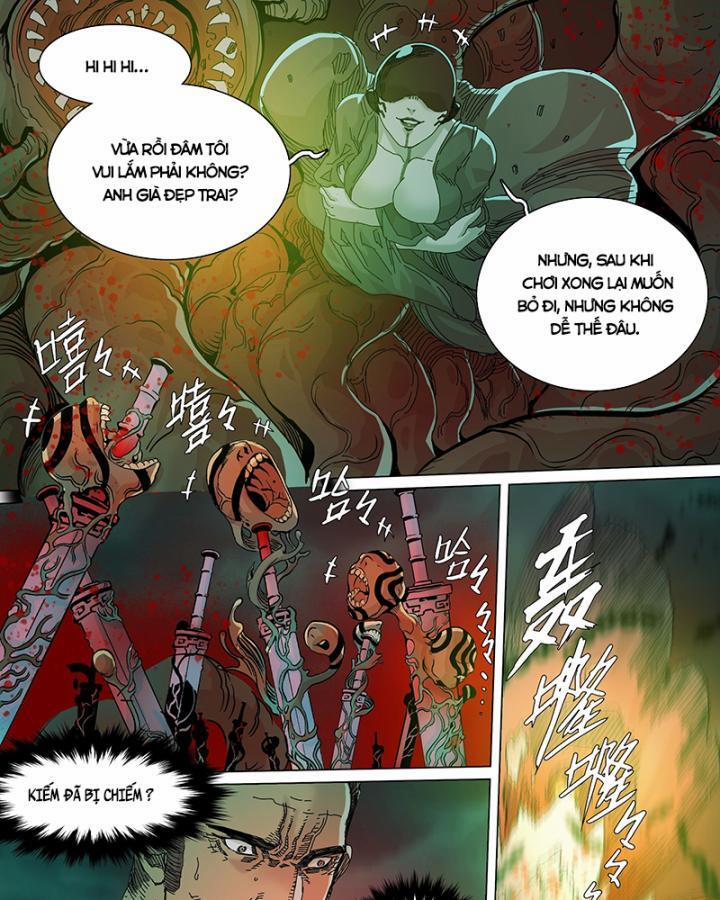 Sơn Thượng Chi Nhân 64 trang 5