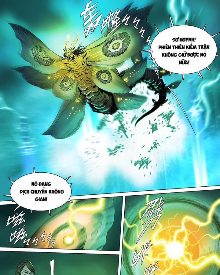 Sơn Thượng Chi Nhân 64 trang 7