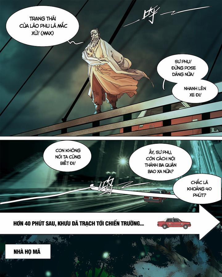 Sơn Thượng Chi Nhân 65 trang 13