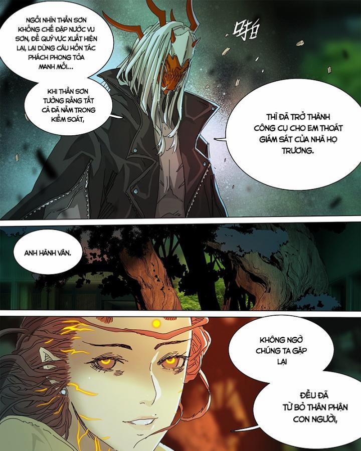Sơn Thượng Chi Nhân 65 trang 23