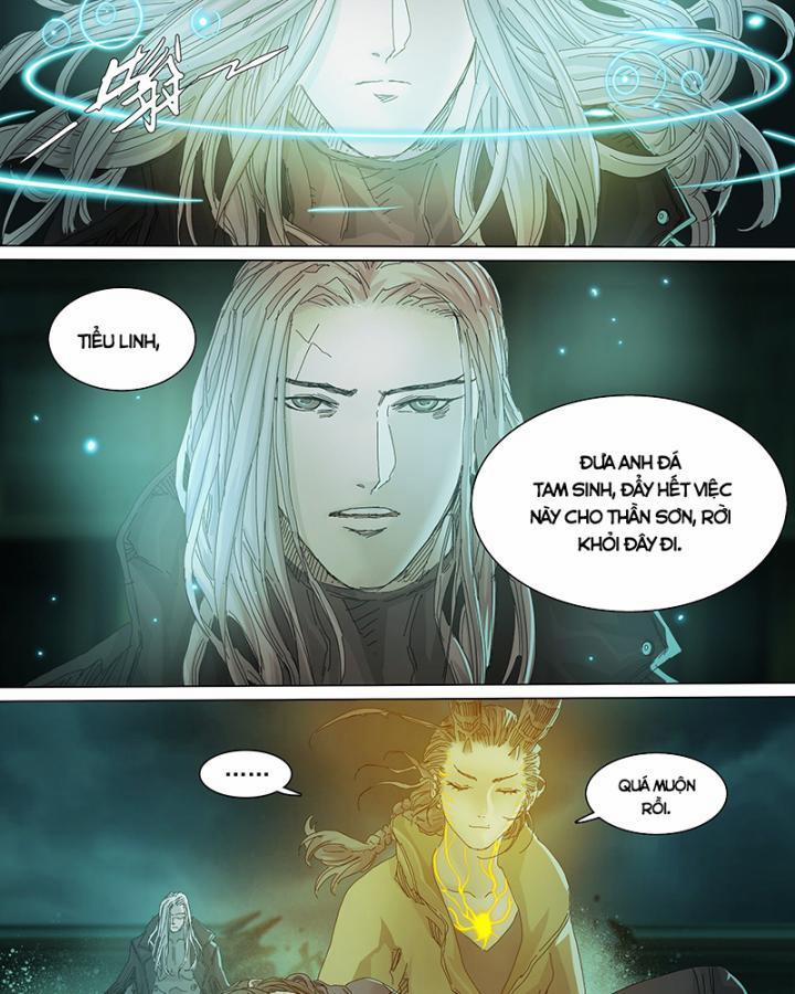 Sơn Thượng Chi Nhân 65 trang 31